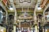 The opulent interior of Abbey Mills Pumping Station (Thames Water)
