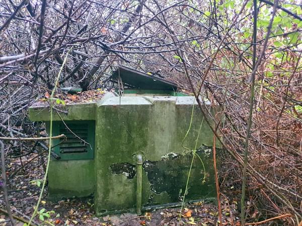 Fordingbridge ROC Post (Matty Dredge)