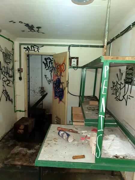 Fordingbridge ROC Post (Matty Dredge)