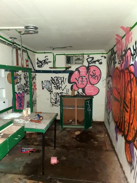 Fordingbridge ROC Post (Matty Dredge)