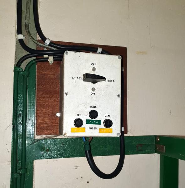 Fordingbridge ROC Post (Matty Dredge)