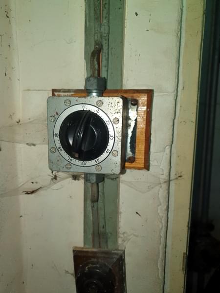 Fordingbridge ROC Post (Matty Dredge)