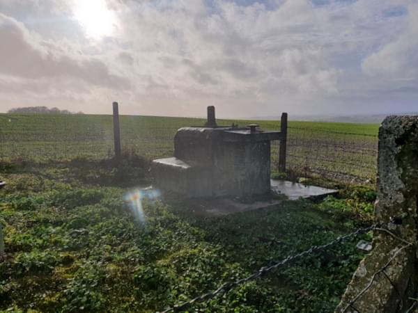 Alderbury ROC Post (Matty Dredge)