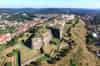Aerial View of the Impressive Bitche Citadel (Tourism-Lorraine)
