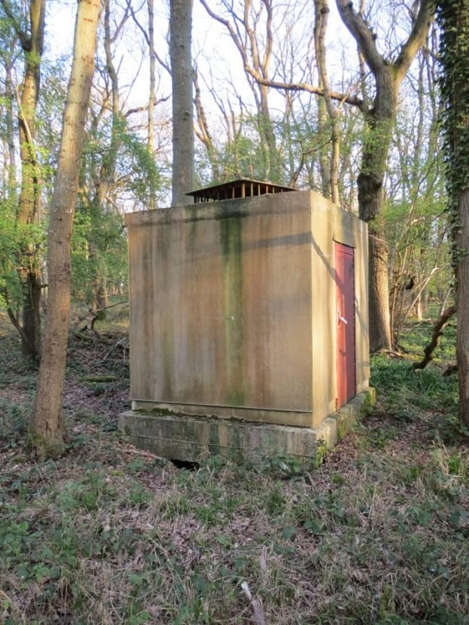 Air Intake above Warren Row April 2014 (Nick Pedley)
