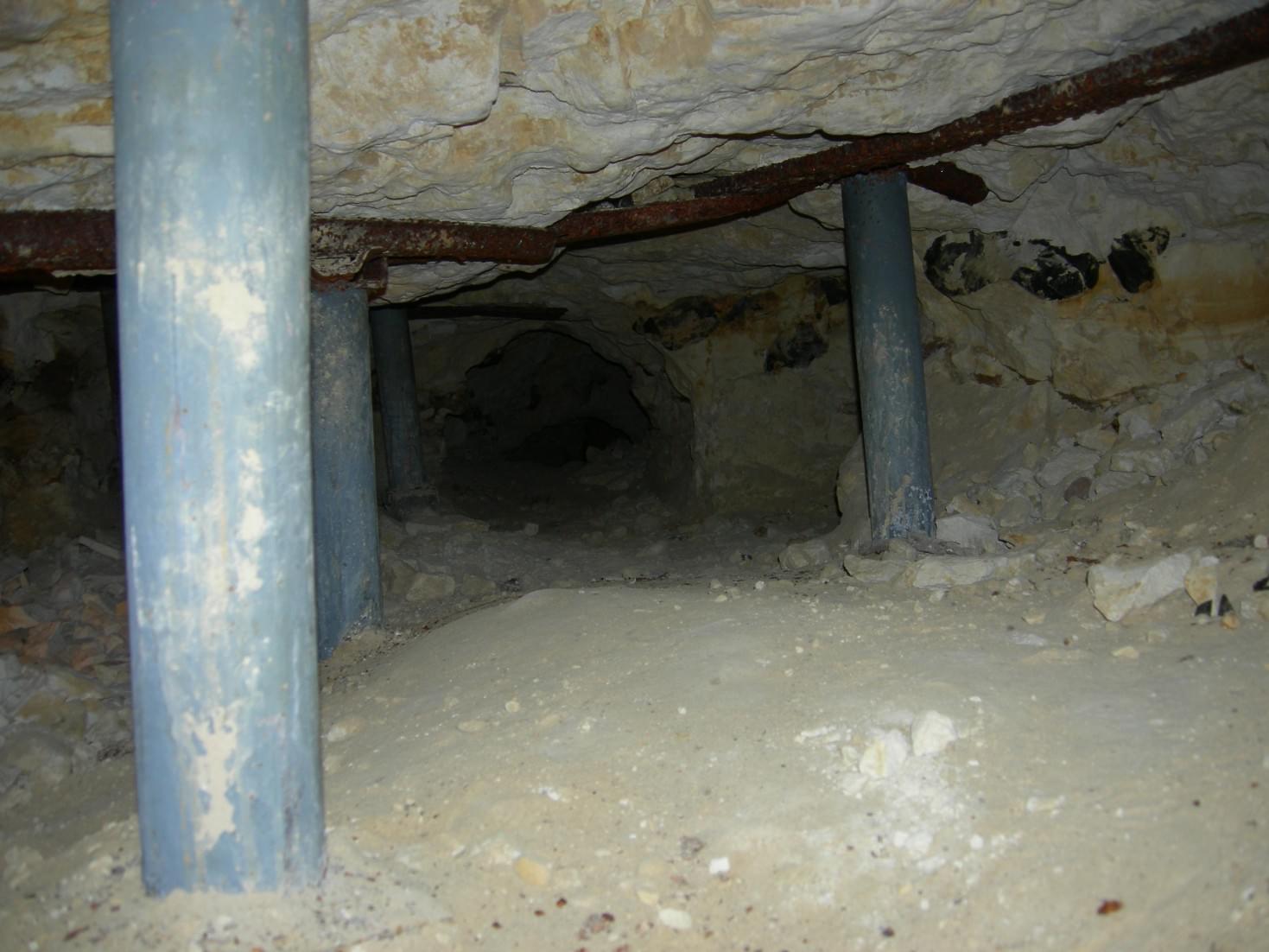 Rijckholt Neolithic Flint Mine Subterranea Britannica