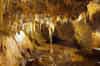 Cave with stalactites (Treak Cliff Cavern)