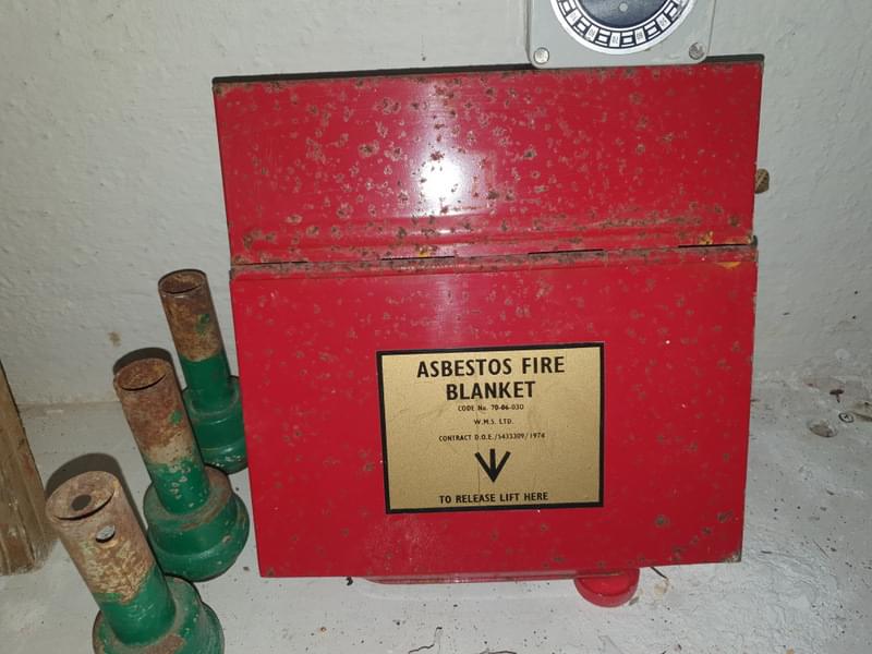 Alderbury ROC Post (Matty Dredge)