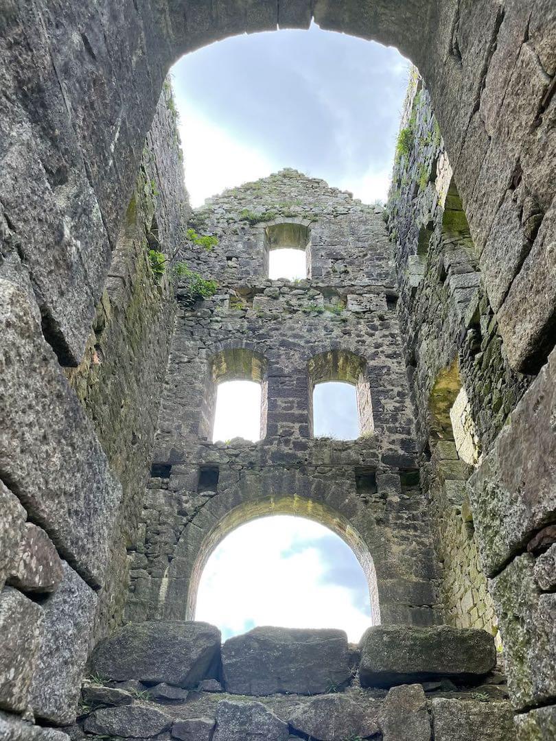 Wheal Jenkin Mine  (Neil Iosson)
