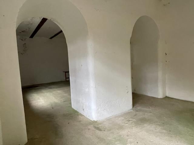 Casemate interior (Neil Iosson / 2021)