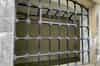 Restored Crittall window of casemate (Neil Iosson / 2021)