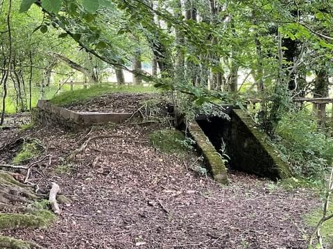 WW2 Pillbox (Neil Iosson / 2021)