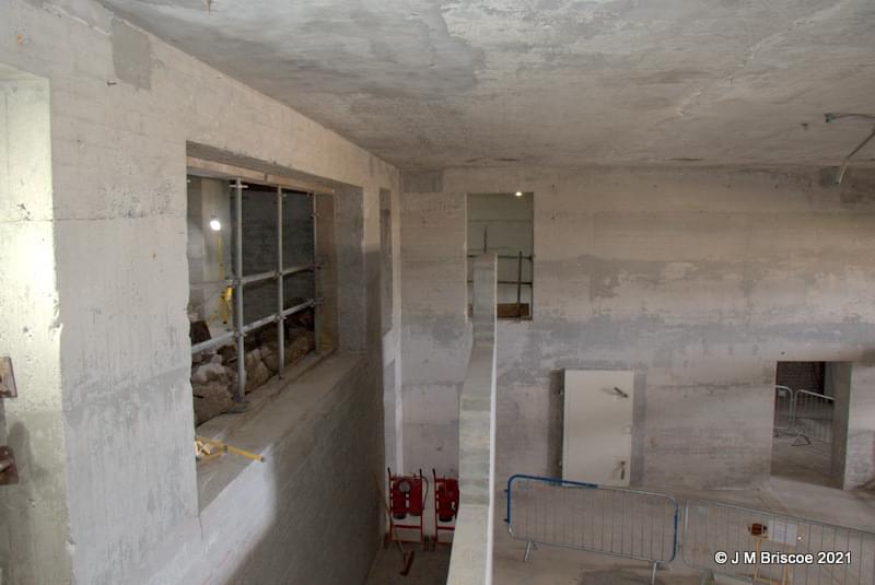 2018 - AAOR during conversion (J M Briscoe)