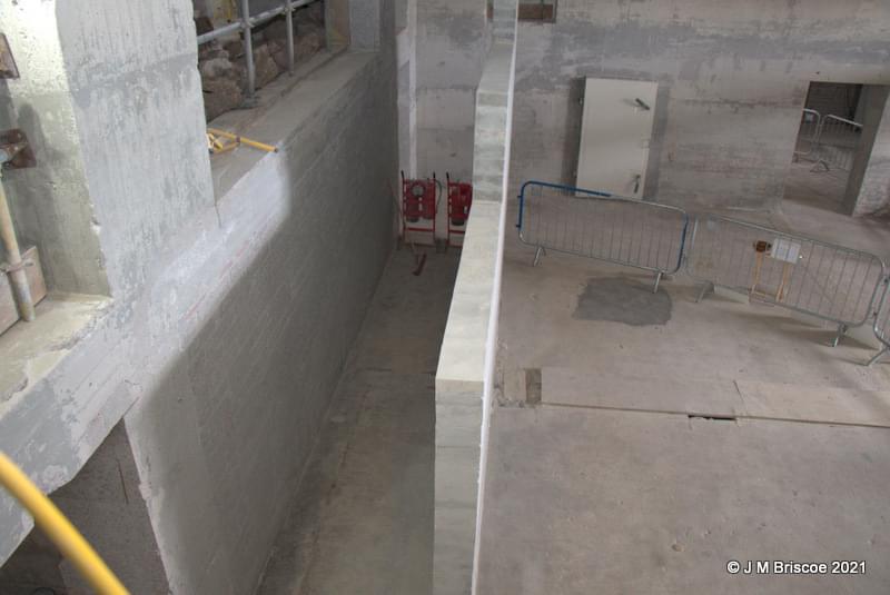 2018 - AAOR during conversion (J M Briscoe)