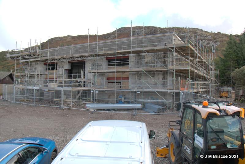 2018 - AAOR during conversion (J M Briscoe)