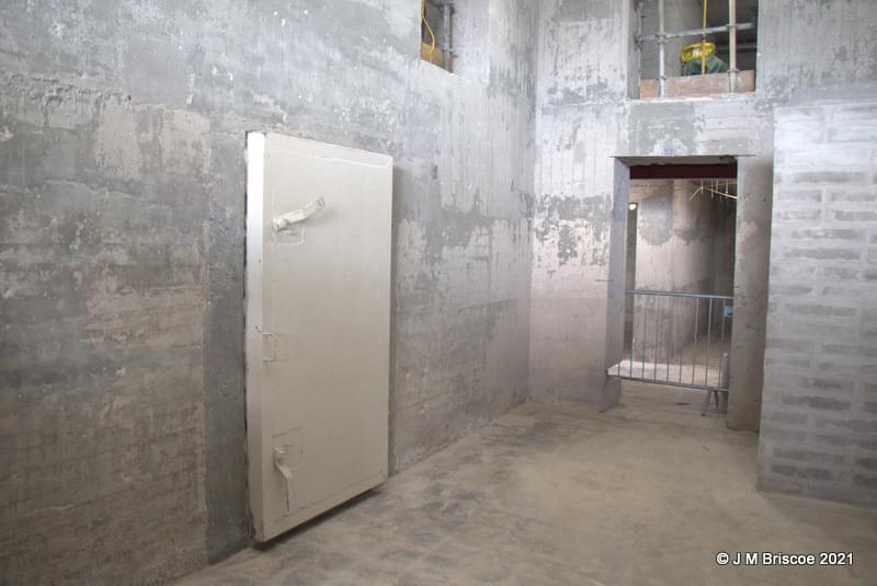 2018 - AAOR during conversion (J M Briscoe)