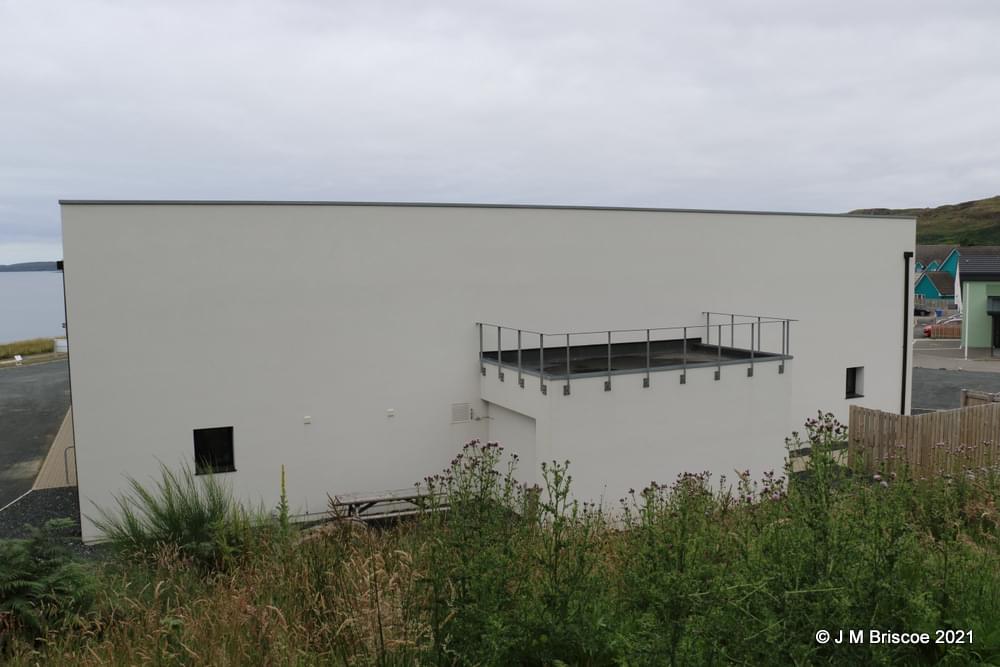 Gairloch - 3 Group, 78 Brigade AAOR serving the Loch Ewe GDA / Gairloch Museum (J M Briscoe)