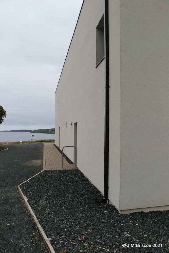 Gairloch - 3 Group, 78 Brigade AAOR serving the Loch Ewe GDA / Gairloch Museum (J M Briscoe)