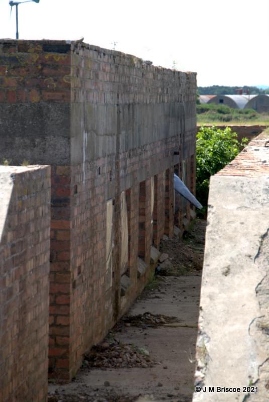 Fearn Airfield Operations Block (J M Briscoe)