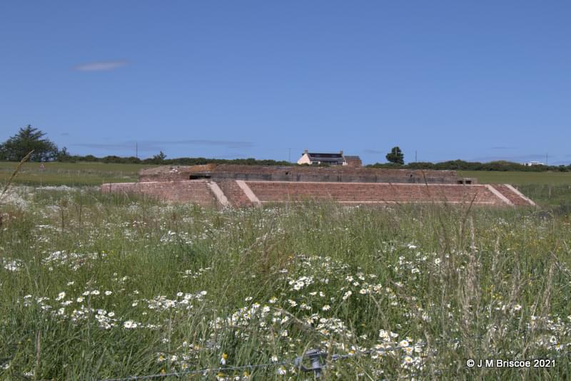 Fearn Airfield Operations Block (J M Briscoe)