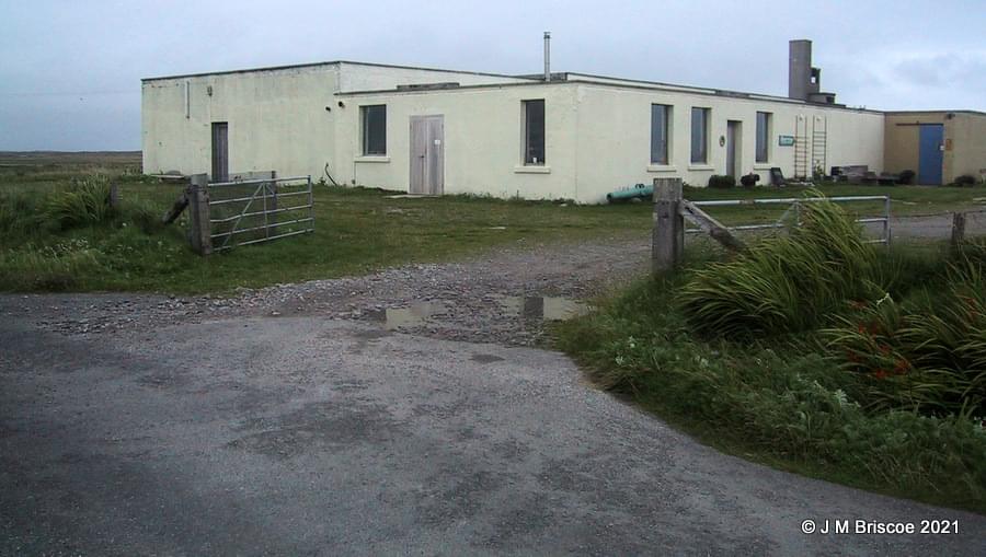 Fighter Operations Block 31.07.2003 (J M Briscoe)