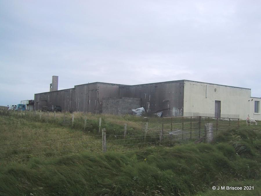 Fighter Operations Block 31.07.2003 (J M Briscoe)