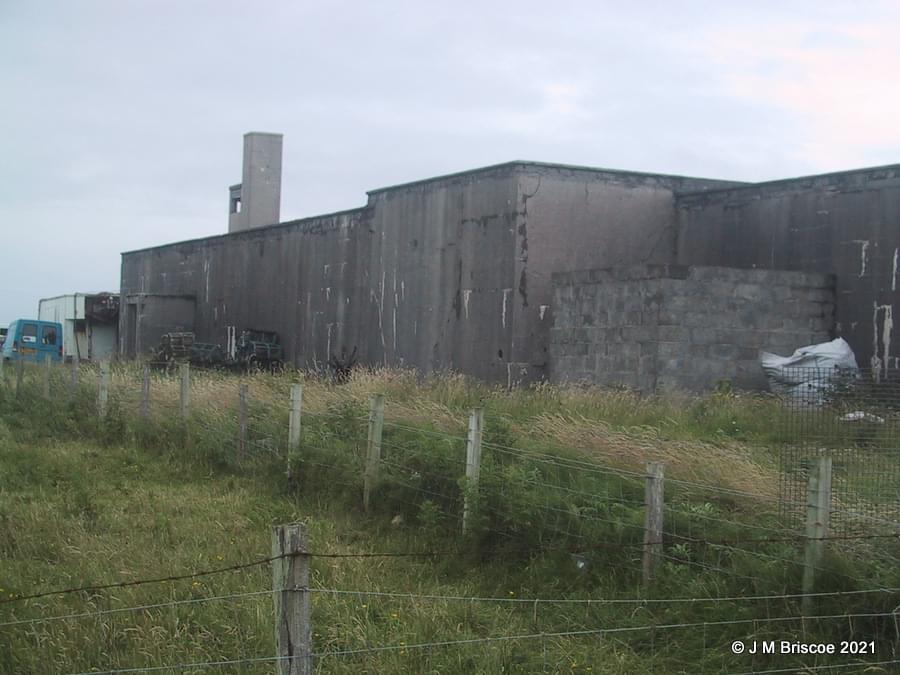 Fighter Operations Block 31.07.2003 (J M Briscoe)