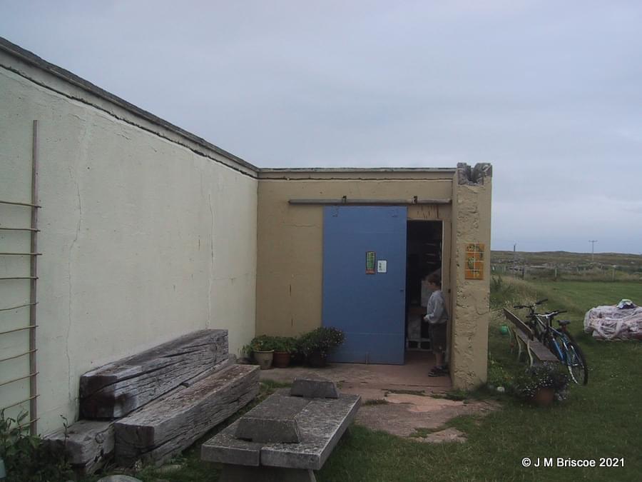 Fighter Operations Block 31.07.2003 (J M Briscoe)