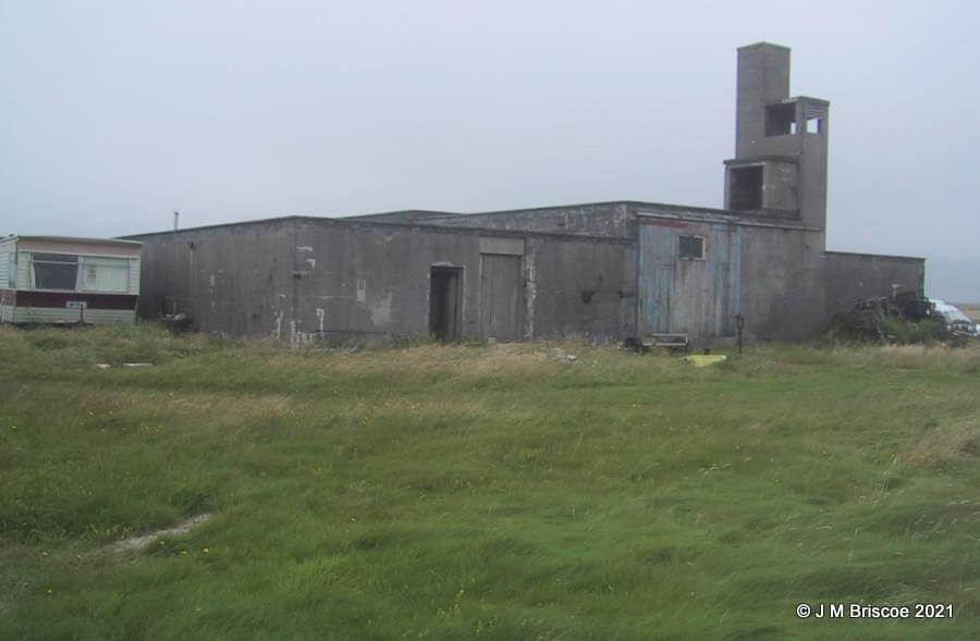 Fighter Operations Block 31.07.2003 (J M Briscoe)