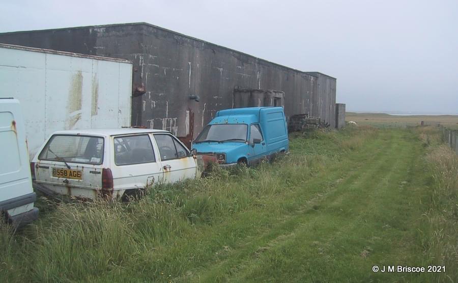 Fighter Operations Block 31.07.2003 (J M Briscoe)