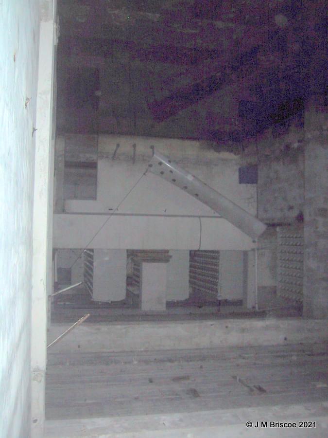 Fighter Operations Block 31.07.2003 (J M Briscoe)