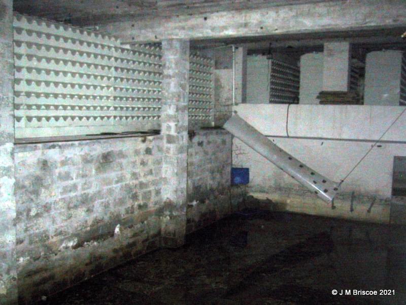 Fighter Operations Block 31.07.2003 (J M Briscoe)