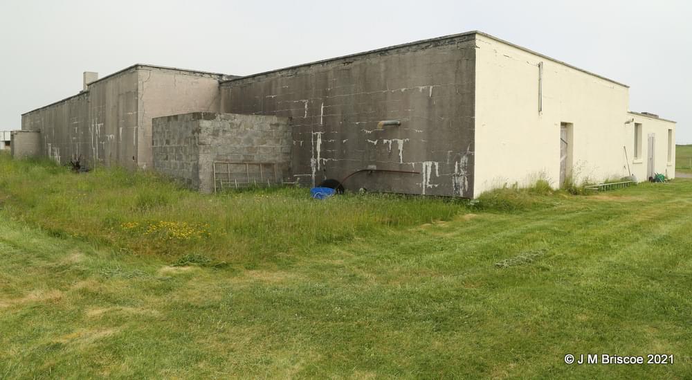 Fighter Operations Block 08.06.2006 & 09.06.2016 (J M Briscoe)