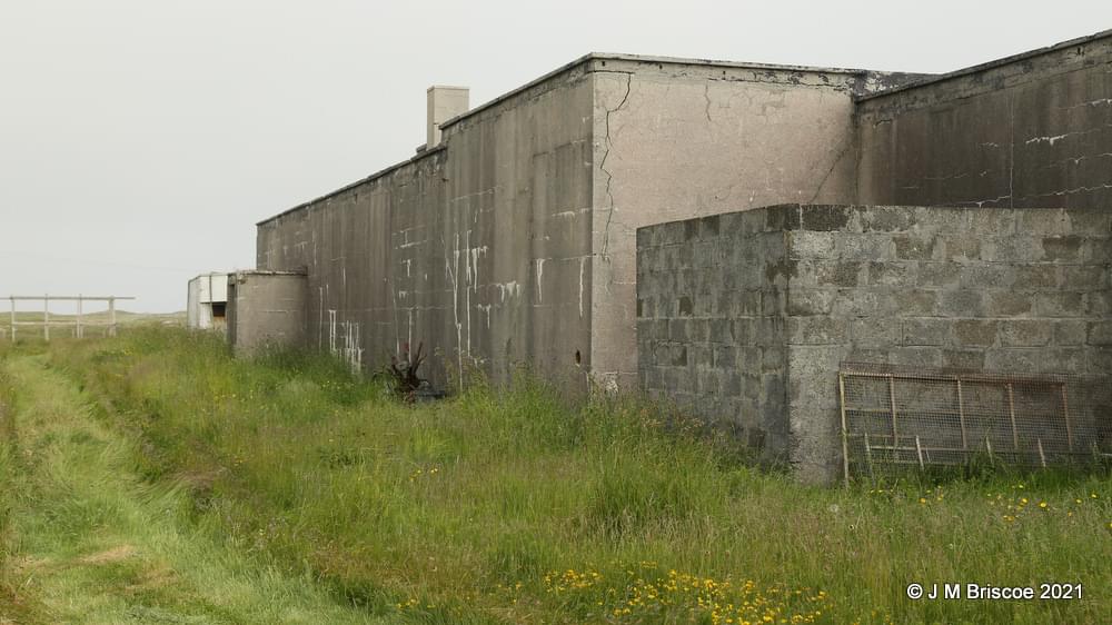 Fighter Operations Block 08.06.2006 & 09.06.2016 (J M Briscoe)