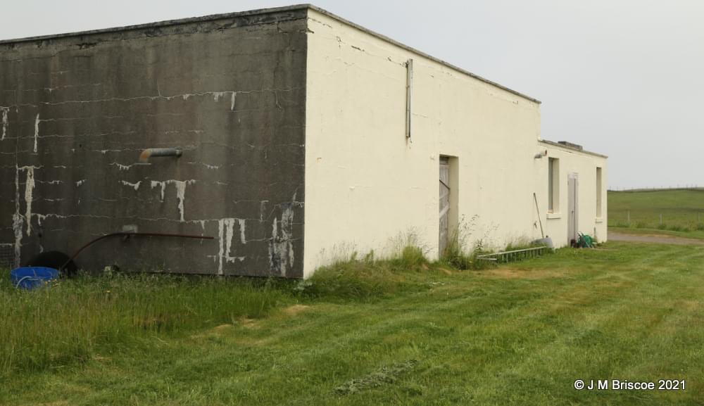 Fighter Operations Block 08.06.2006 & 09.06.2016 (J M Briscoe)