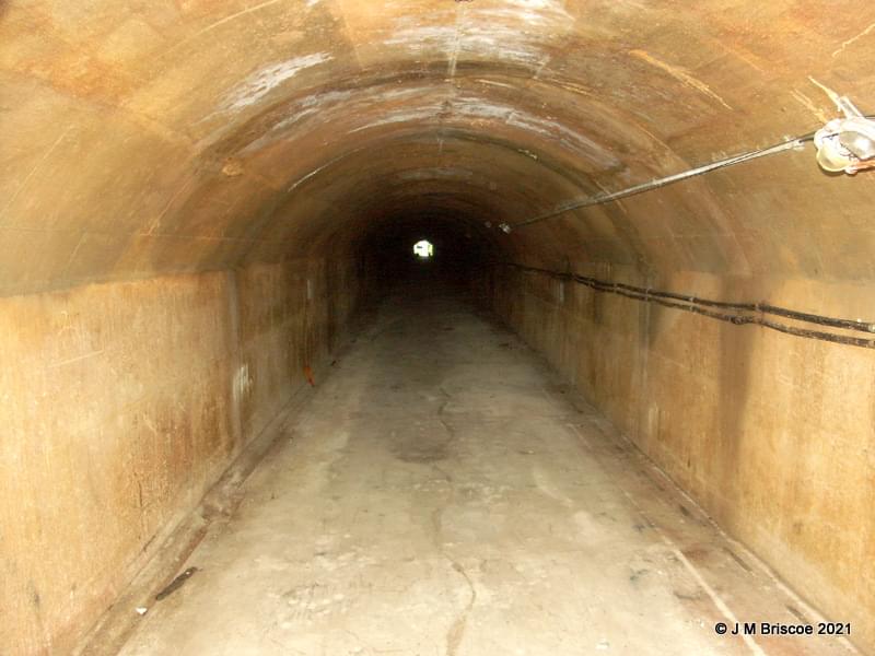 Inchindown Underground Oil Tanks  (J M Briscoe)