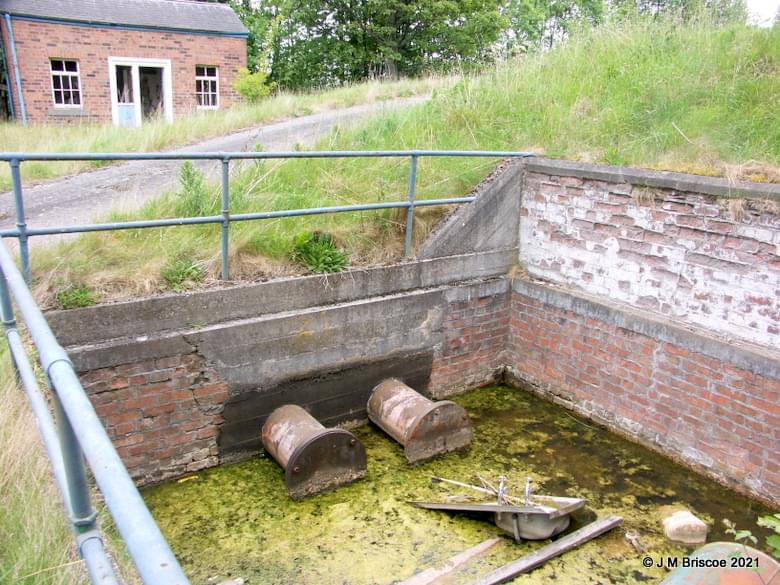 Inchindown Underground Oil Tanks  (J M Briscoe)