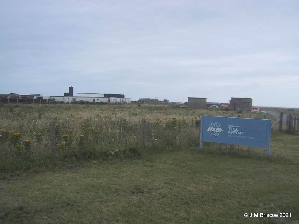 GR Operations Block 01.08.2003 (J M Briscoe)