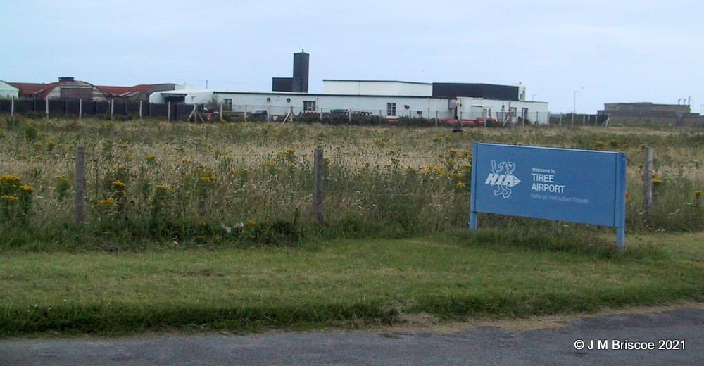 GR Operations Block 01.08.2003 (J M Briscoe)