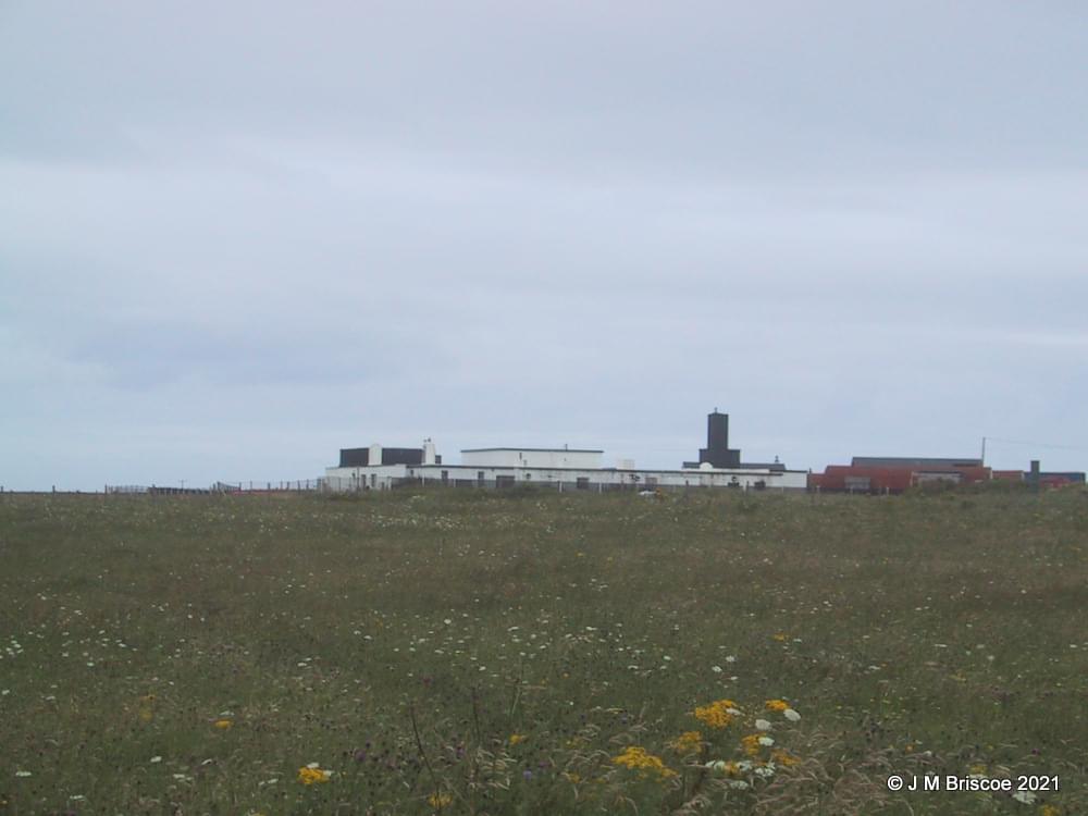 GR Operations Block 01.08.2003 (J M Briscoe)