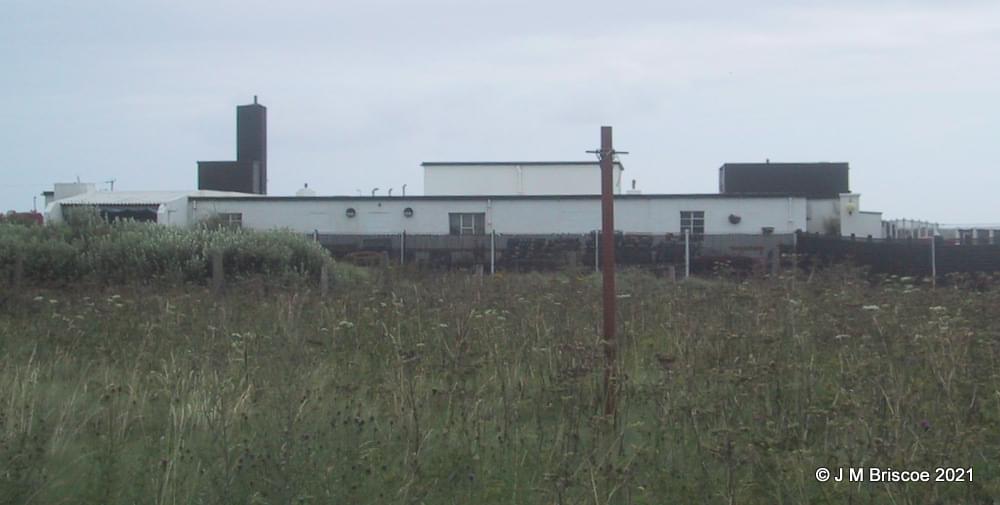 GR Operations Block 01.08.2003 (J M Briscoe)