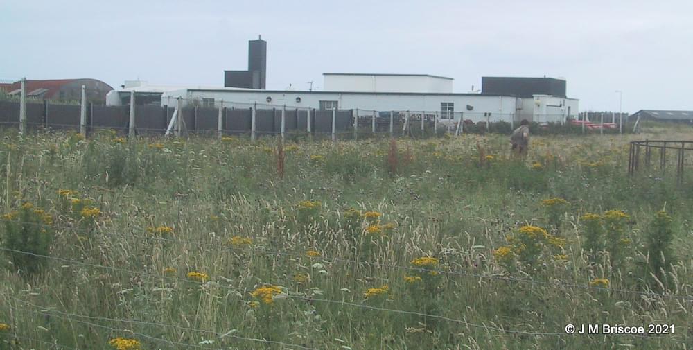 GR Operations Block 01.08.2003 (J M Briscoe)