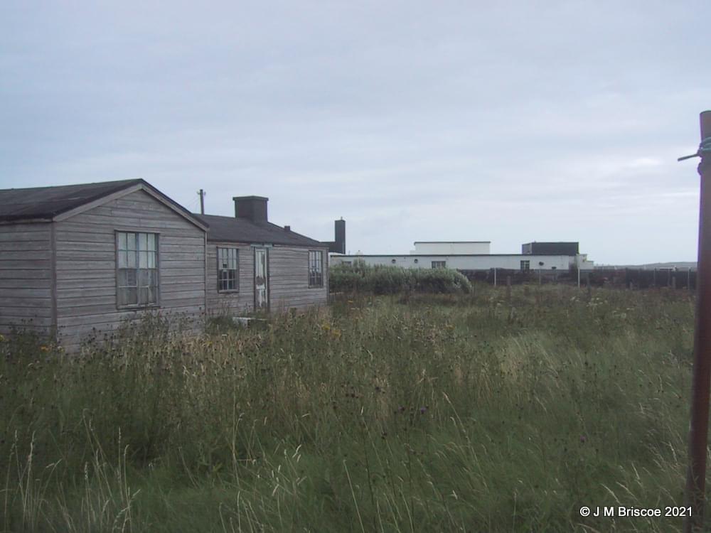 GR Operations Block 01.08.2003 (J M Briscoe)