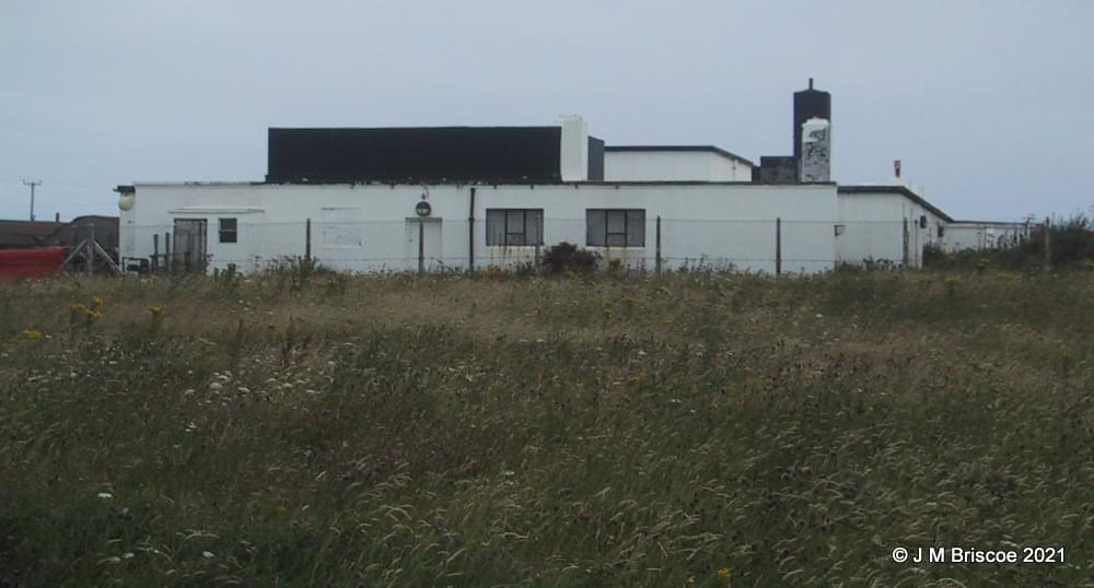 GR Operations Block 01.08.2003 (J M Briscoe)