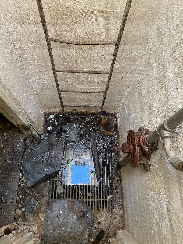 Sump 2021 (Neil Iosson)