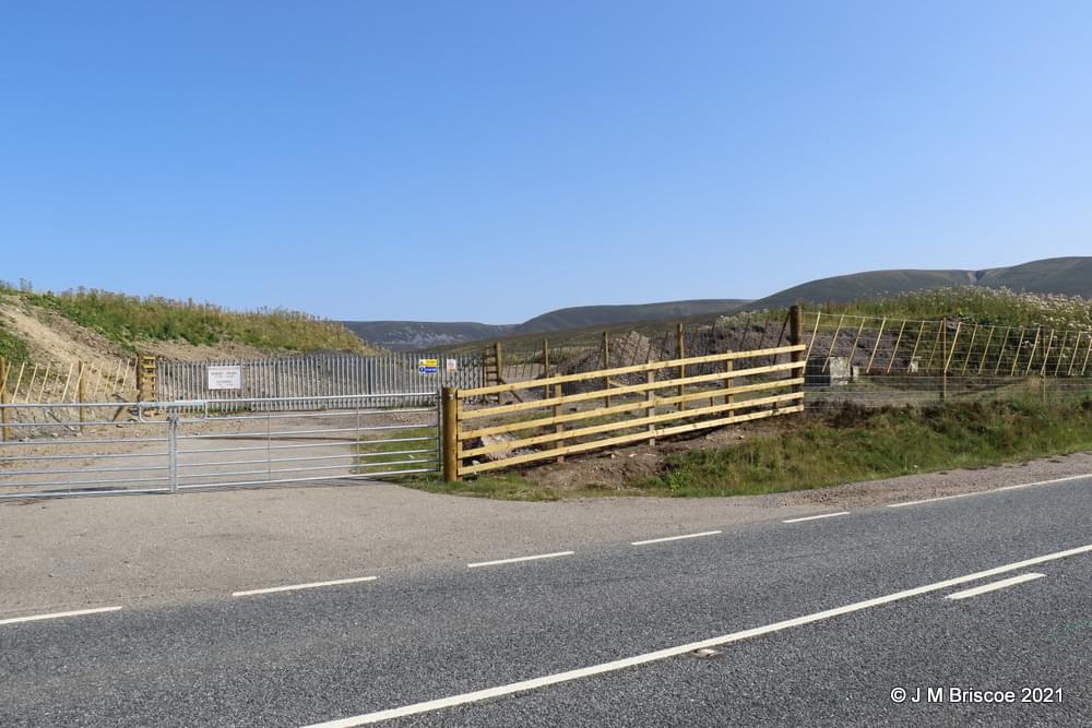 4th September 2021 (J M Briscoe)