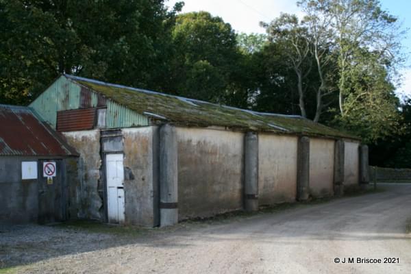 Practice torpedoes (now lost) (Martin Briscoe)
