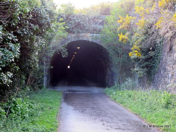 St Leonard's Bank Railway Tunnel (Martin Briscoe)