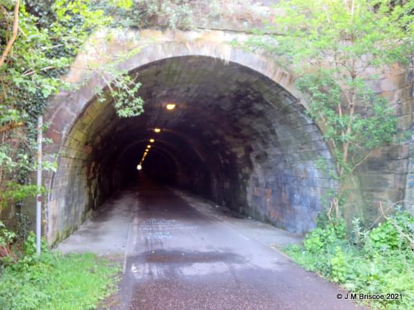 St Leonard's Bank Railway Tunnel 