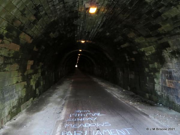 St Leonard's Bank Railway Tunnel 